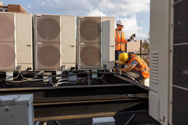Trusted Glenville, WV HVAC Experts